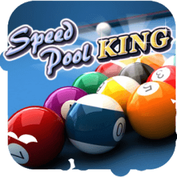 ikon 8 Ball Pool Speed King 3D