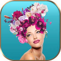 Wedding Flower Crowns For Girls 1.0