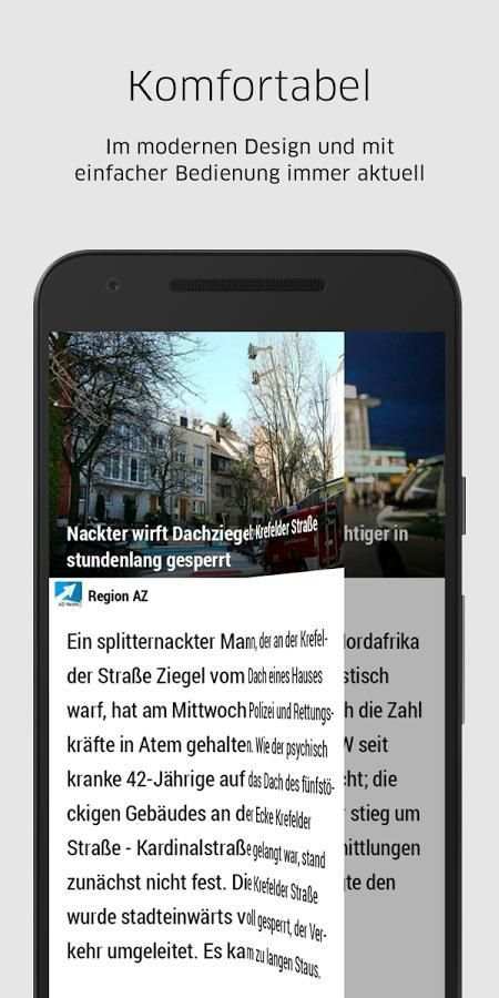 AZ-News screenshot 2