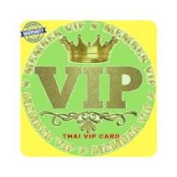 Thai VIP card