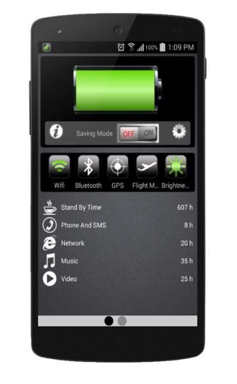 Save Power Battery screenshot 4