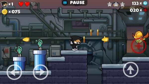 Ninja vs. Zombies 2 screenshot 5