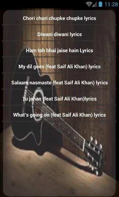 Preity Zinta All Songs screenshot 2