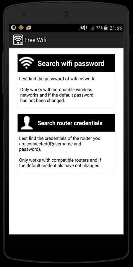 WiFi Password Hacker Simulated screenshot 4