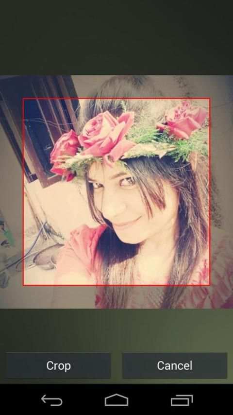 Insta Square Blur Effects 8 تصوير الشاشة