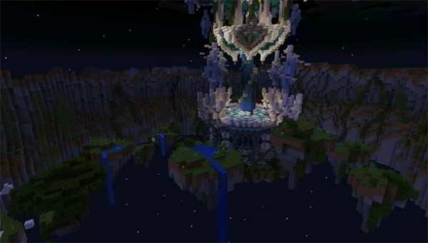 Journal 3 (карта для Minecraft) screenshot 1