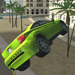 Fast Racing Car Driving 3D иконка