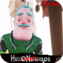 Walkthrough: for Hi neighbor alpha 4 Secret आइकन