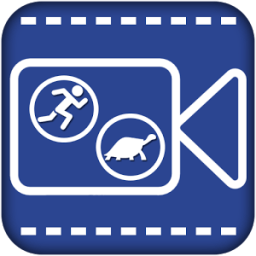 Video Slow Motion Fast Motion أيقونة