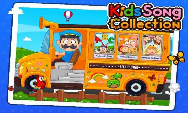 Kids Song Collection 1 screenshot 15
