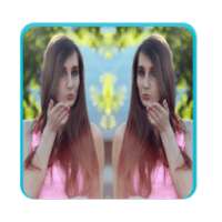 Pic Mirror- Editor on 9Apps
