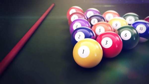 Billiards Live Wallpaper स्क्रीनशॉट 4