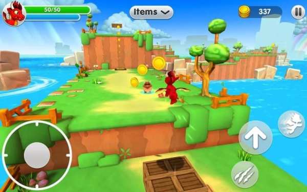 Dragon Land screenshot 15