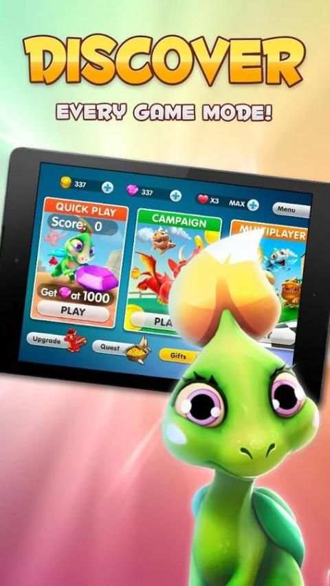 Dragon Land screenshot 18