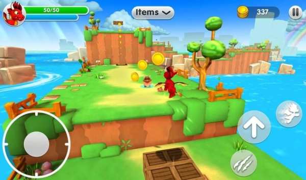Dragon Land screenshot 8