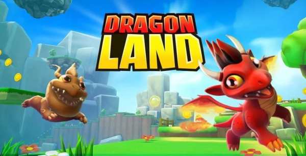 Dragon Land screenshot 3
