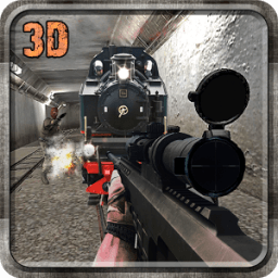 Subway Shooting: Sniper 3D icon