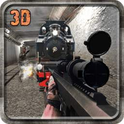 Subway Shooting: Sniper Sim 1.0