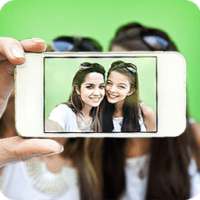 Selphie DSLR Camera Image on 9Apps