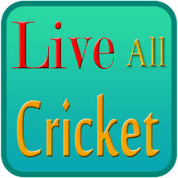 Live All Cricket Match أيقونة