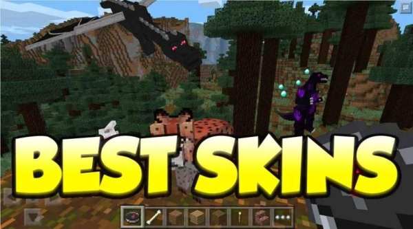 Mods for Minecraft PE screenshot 1
