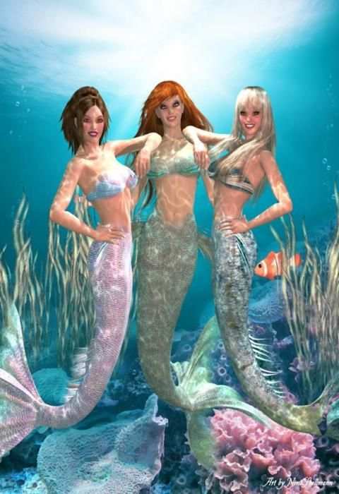 Mermaid Wallpapers screenshot 4