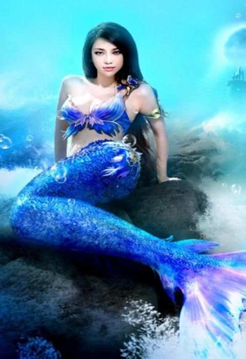Mermaid Wallpapers screenshot 5
