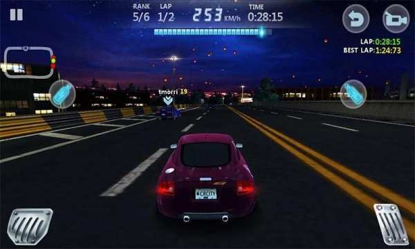 Speed Drift Racing Car 3D 5 تصوير الشاشة