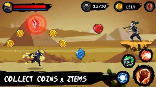 Naruto Adventure screenshot 8