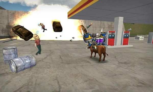 Bull Simulator 3D screenshot 6