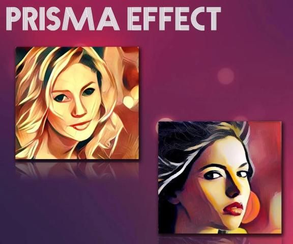 photo prisma editor pro 3 تصوير الشاشة