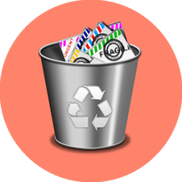 Restore Deleted Files Joke أيقونة