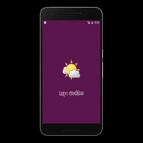 Repo Weather screenshot 5