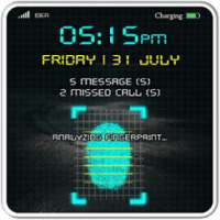 FINGERPRINT LOCK SCREEN PRANK2