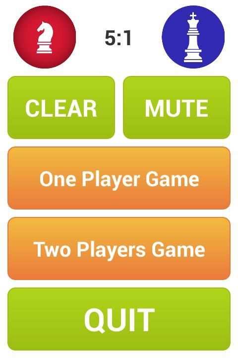 Mini Chess Chalenge स्क्रीनशॉट 1