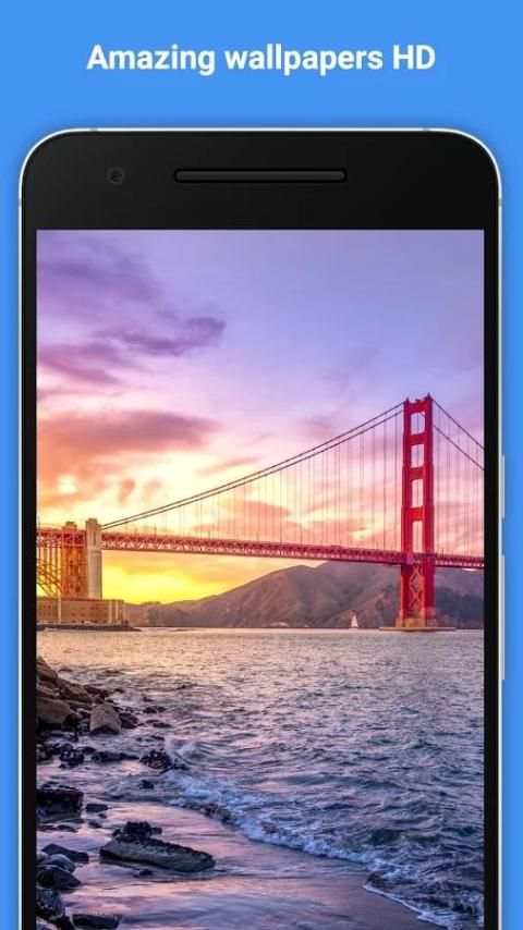 Wallpapers Whatsapp Beautiful screenshot 3