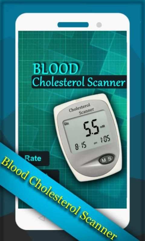 Alat Mengukur Kolesterol screenshot 5