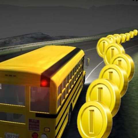 Driver Bus Simulator 3D 2016 screenshot 1