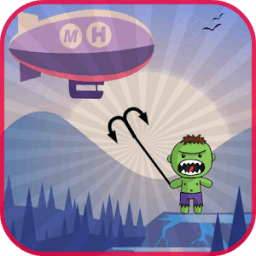 ikon Hero Grappling Hook! Superhero