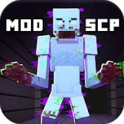 Mod SCP Horror [For MCPE]