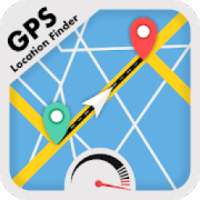 GPS Location Finder: Live Webcams and Speedometer