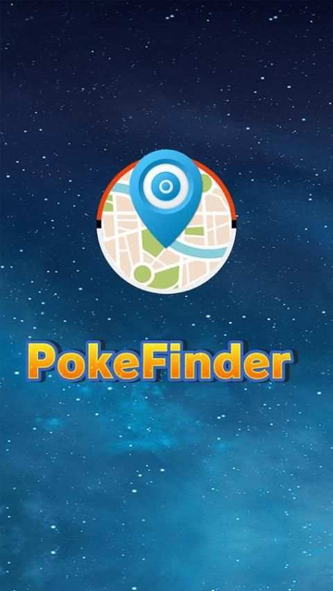 Map Radar for Pokemon Go screenshot 2