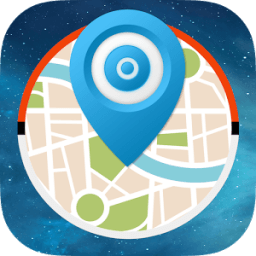 Map Radar for Pokemon Go أيقونة
