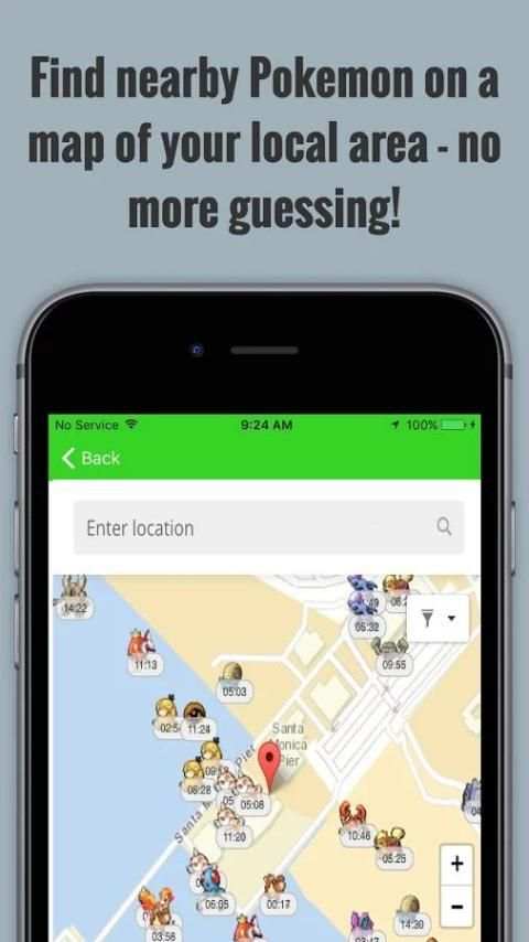 Companion App For Pokemon Go screenshot 3