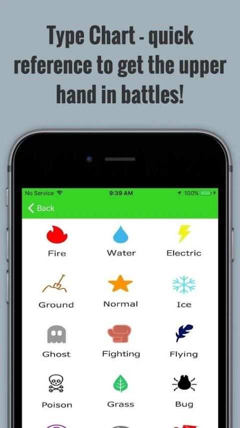 Companion App For Pokemon Go screenshot 2