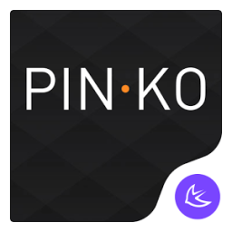 Pinko theme for APUS Launcher आइकन