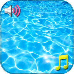 Вода Звук Мелодии иконка