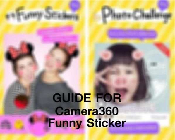 Guide for Camera360 Weibo screenshot 3