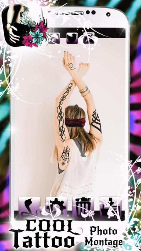 Tato Foto Montase screenshot 3
