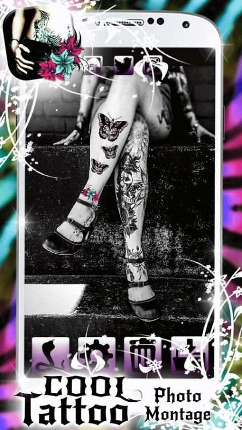 Tato Foto Montase screenshot 4